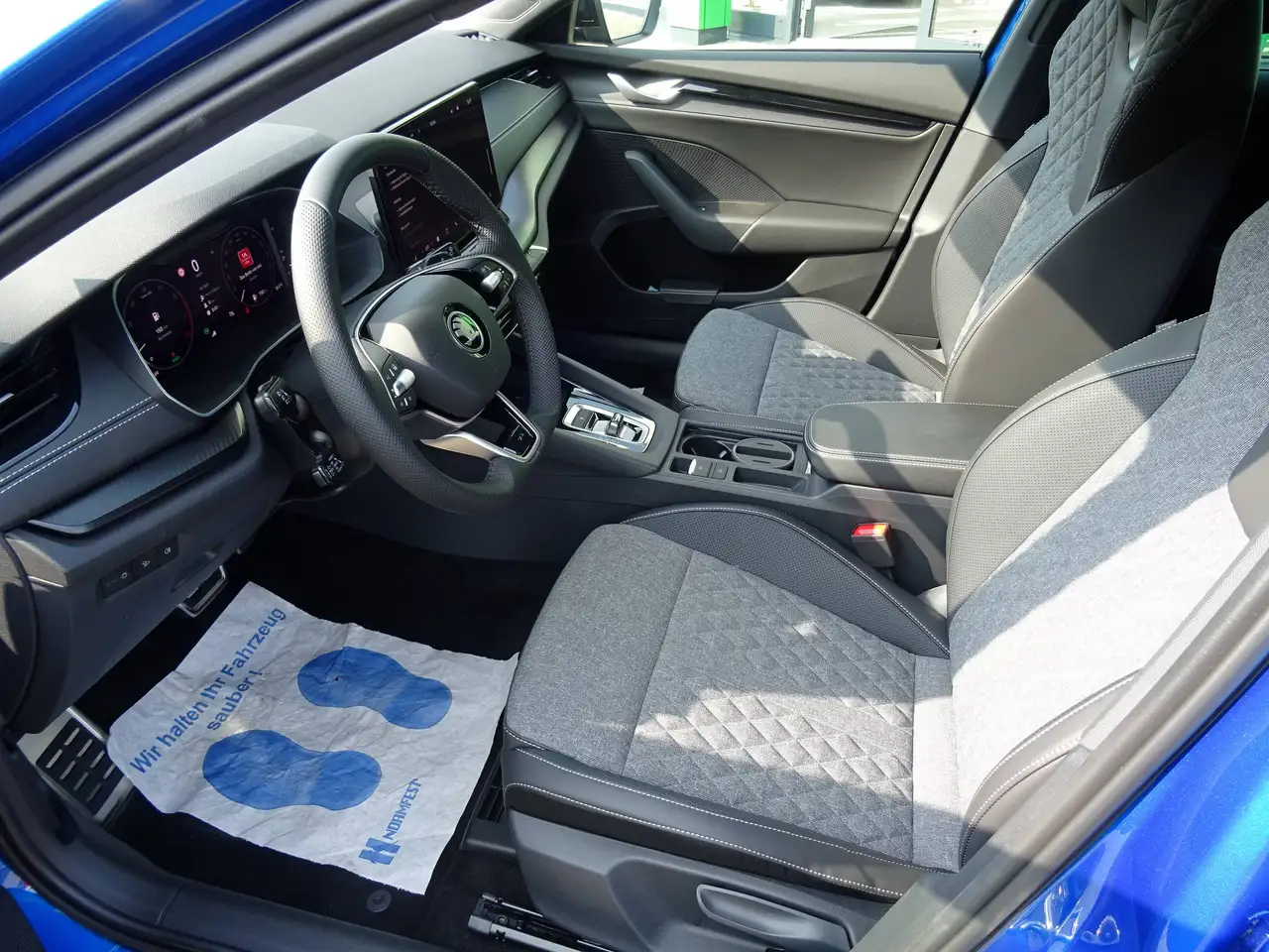 Skoda Octavia Sportline 1.5 TSI mHEV 110 kW * Head-up*Matrix*Navi — Galerie du véhicule 11