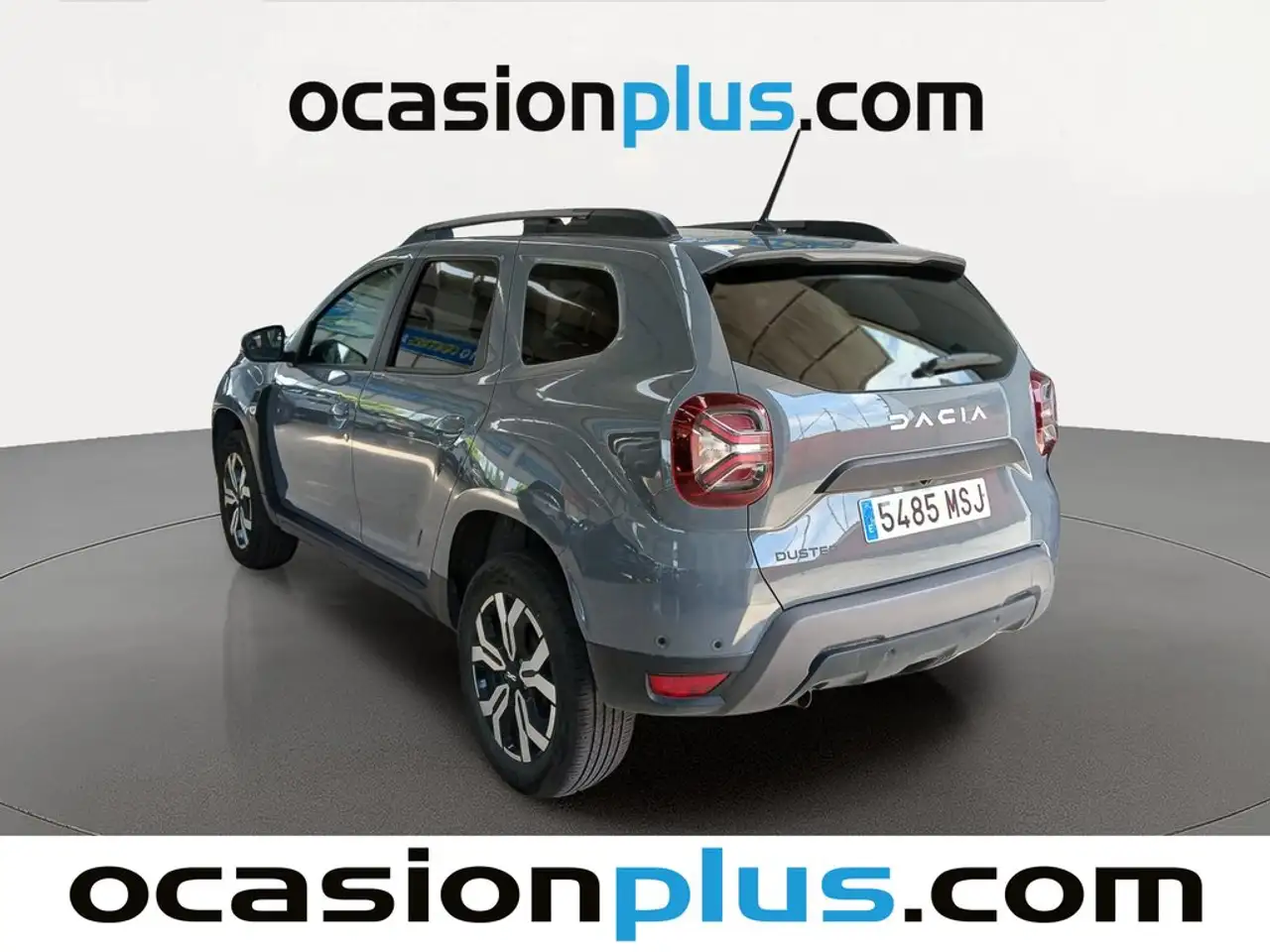Dacia Duster 1.3 TCe Journey Go EDC 4x2 110kW — معرض صور السيارة 3
