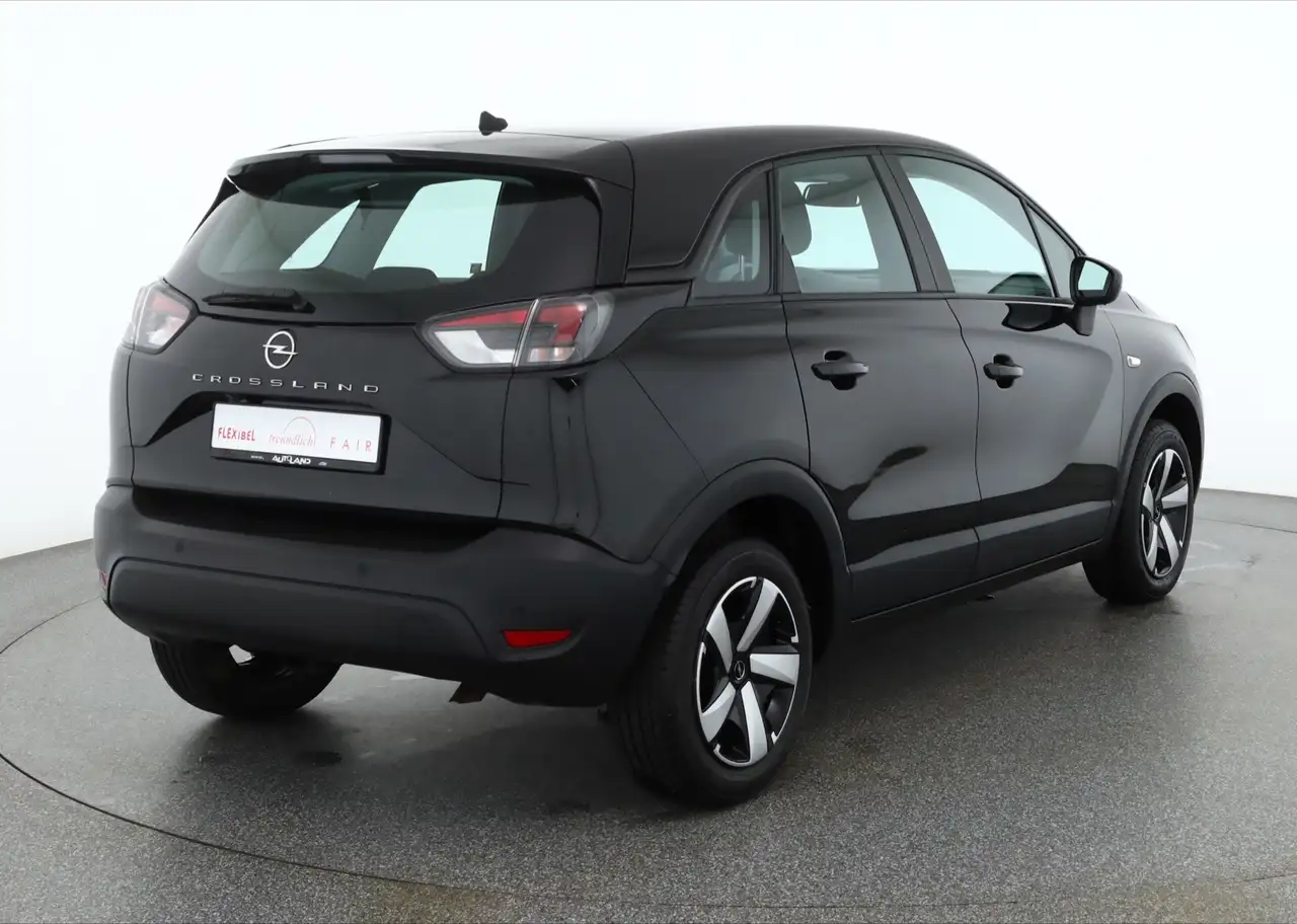 Opel Crossland 1.2 Turbo Aut. Enjoy LED Sitzheizung — Galería del vehículo 5