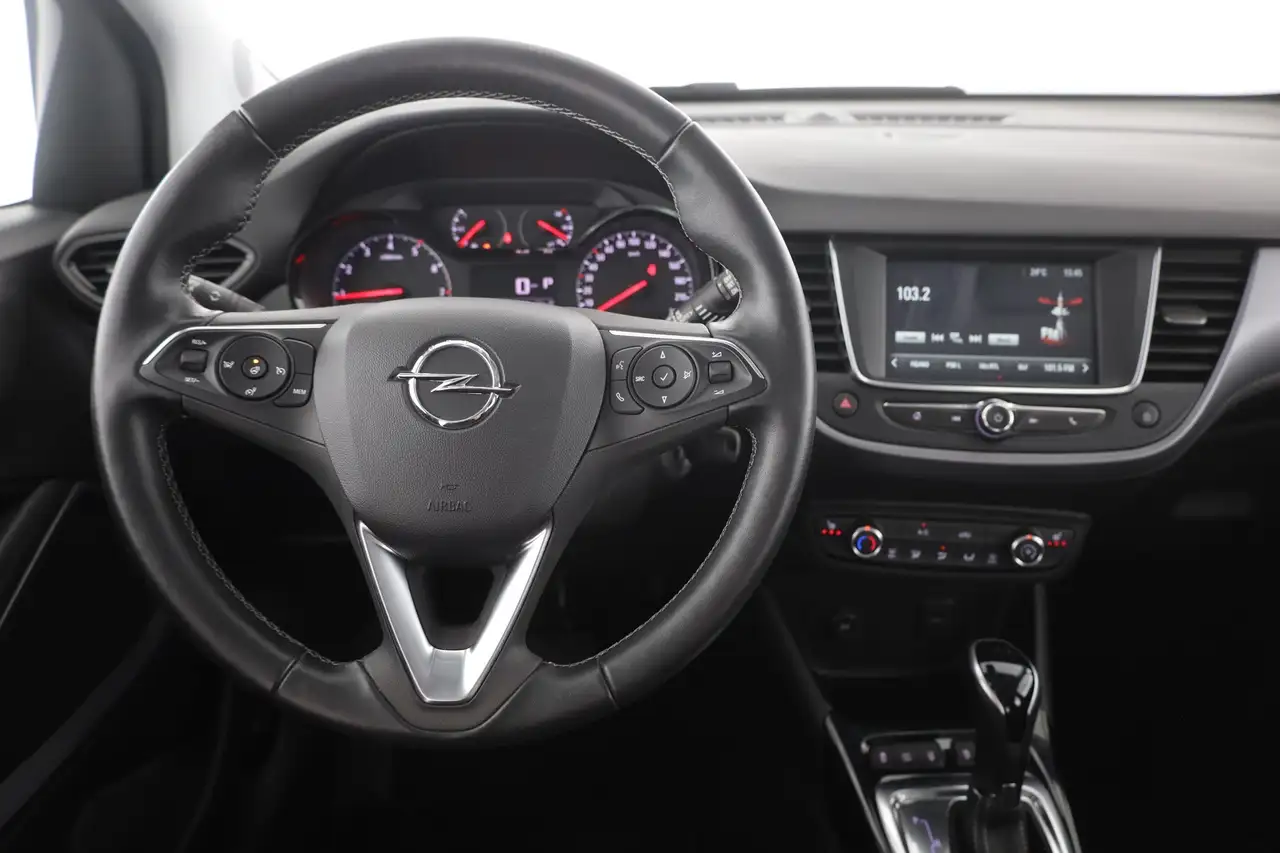 Opel Crossland 1.2 Turbo Aut. Enjoy LED Sitzheizung — Galería del vehículo 10