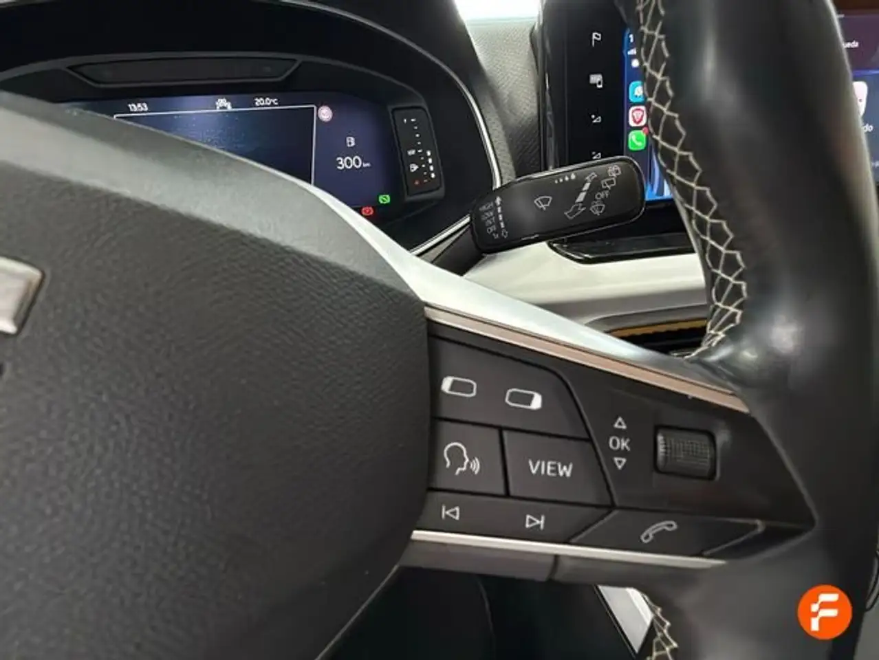 SEAT Arona 1.0 TSI 81kW DSG Style XL — معرض صور السيارة 15
