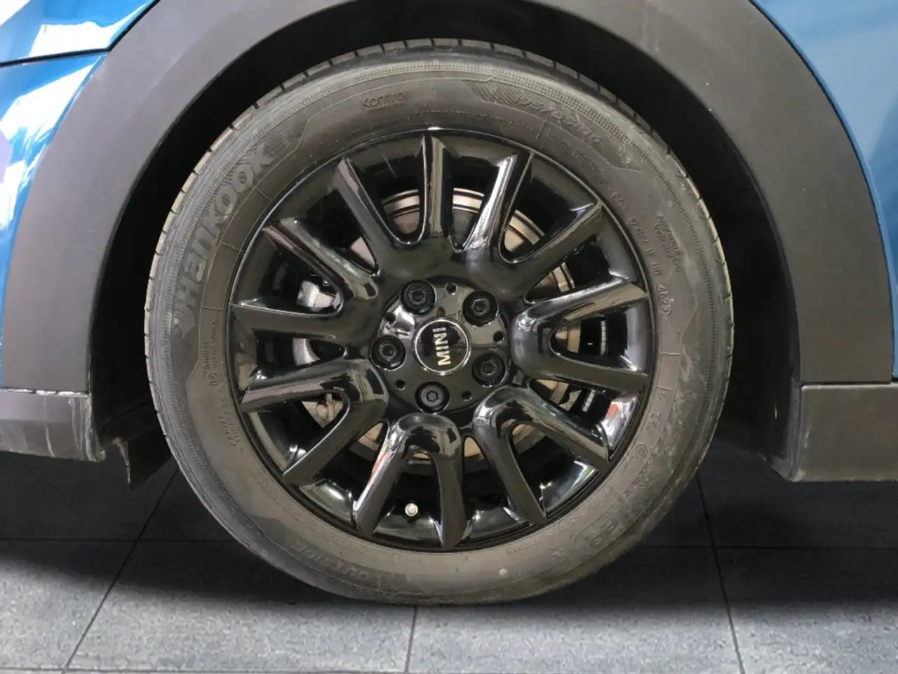 MINI Cooper Aut. — معرض صور السيارة 11