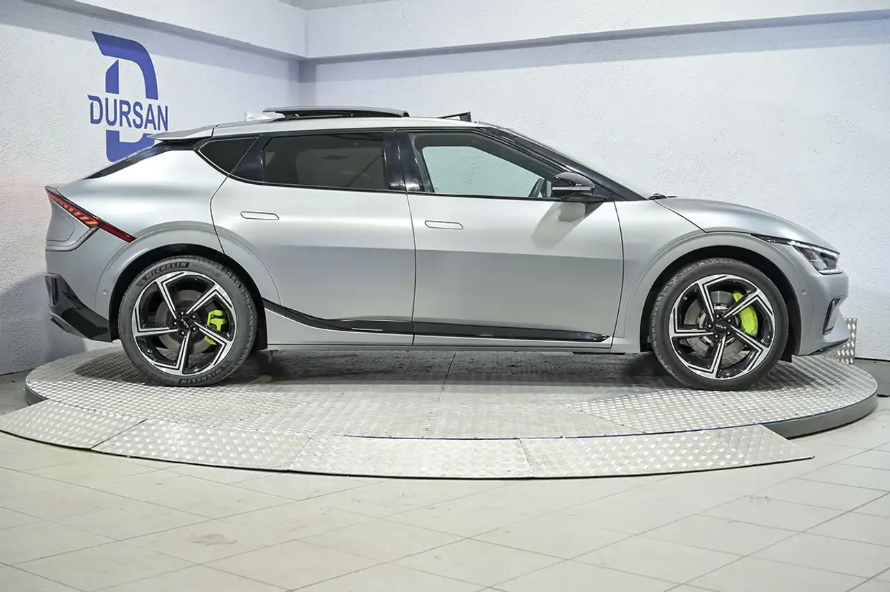 Kia EV6 Long Range GT AWD 430kW — Galerie du véhicule 23