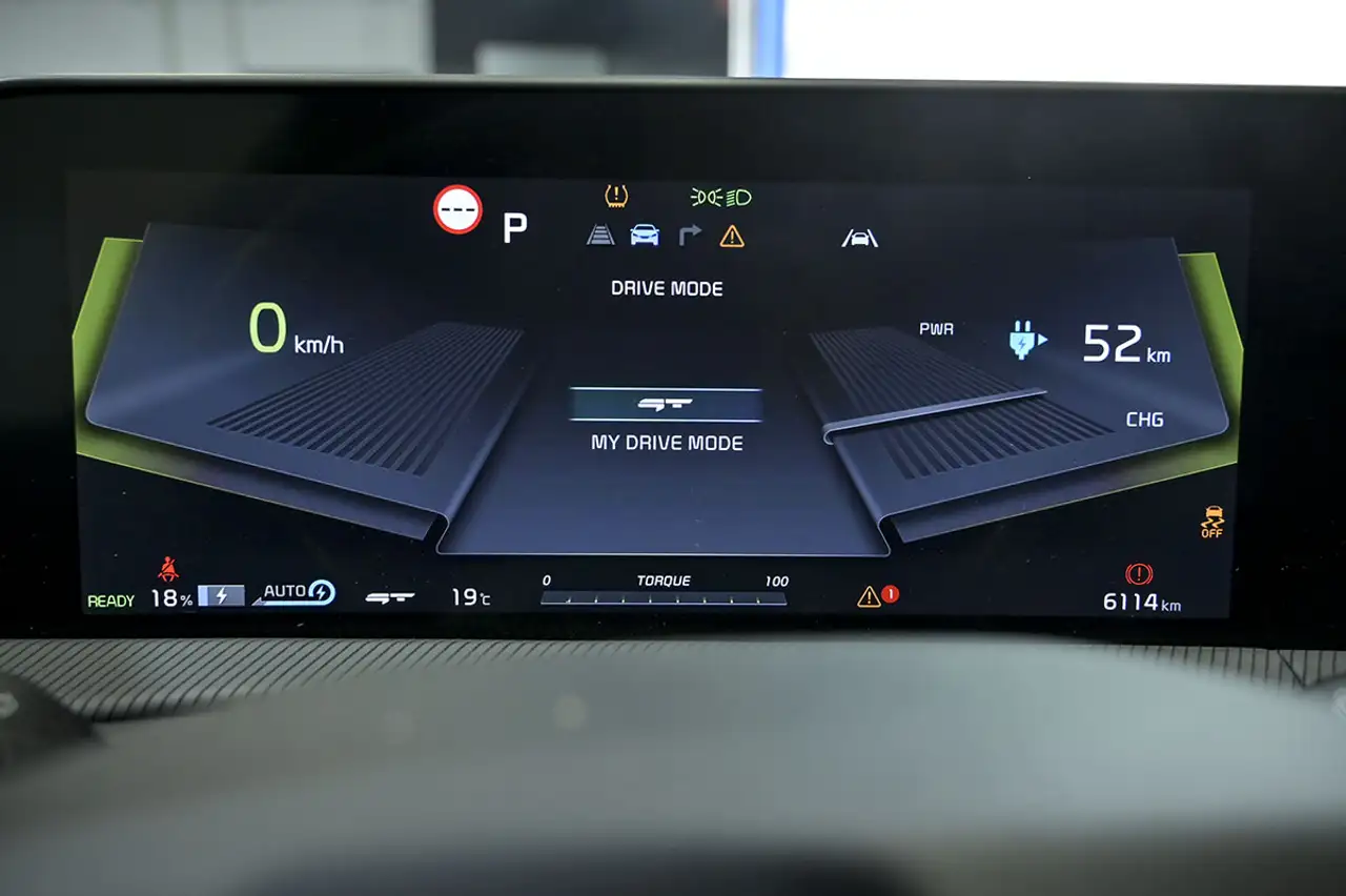 Kia EV6 Long Range GT AWD 430kW — Galerie du véhicule 8