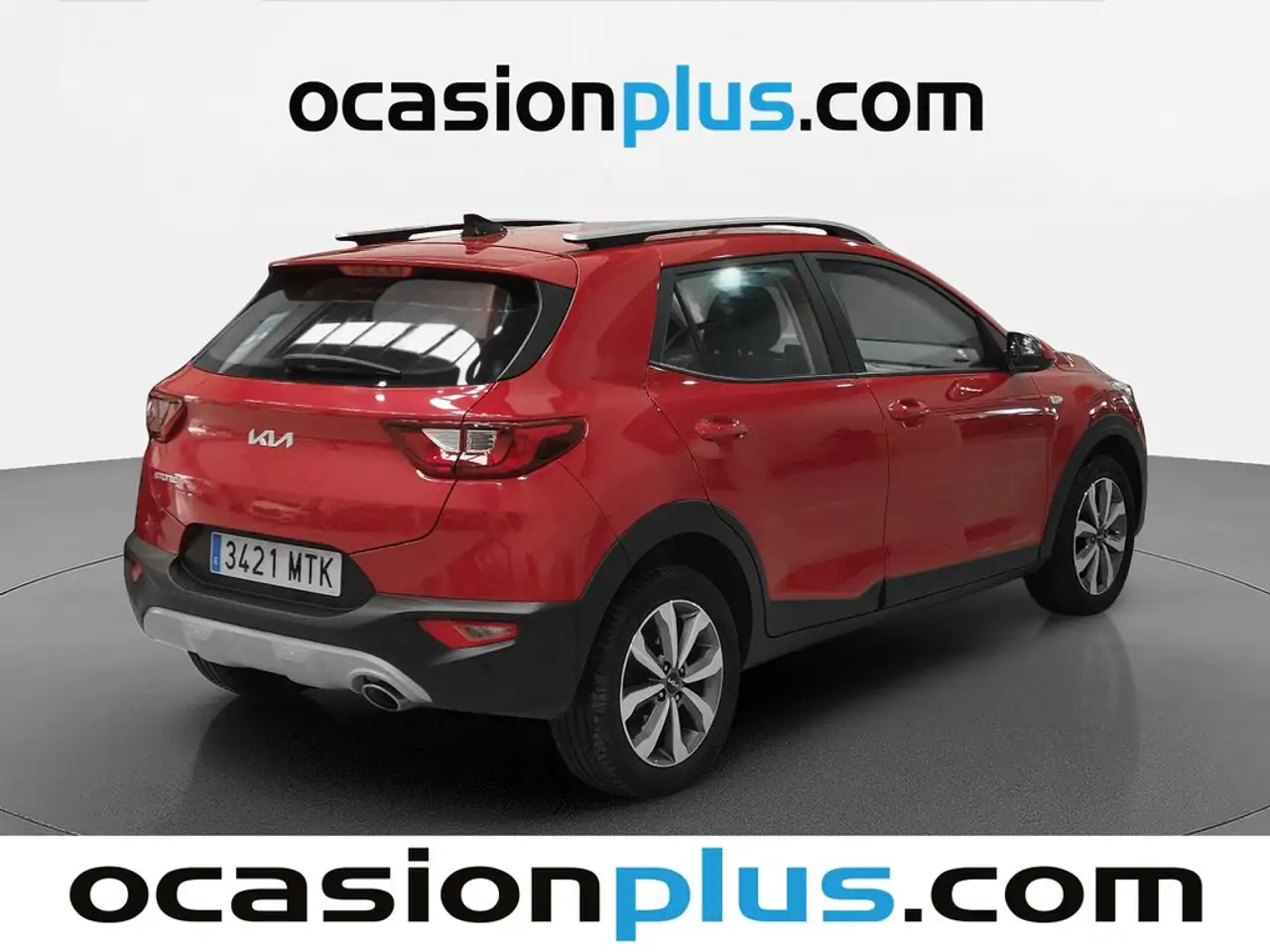 Kia Stonic 1.0 T-GDi Eco-Dynamic Drive 100 — Galerie du véhicule 4