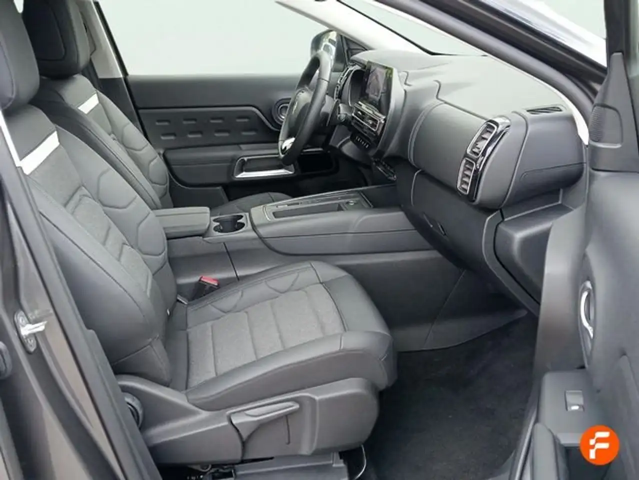 Citroen C5 Aircross HYBRID 100kW (136CV) e-DCS6 E Series — معرض صور السيارة 17