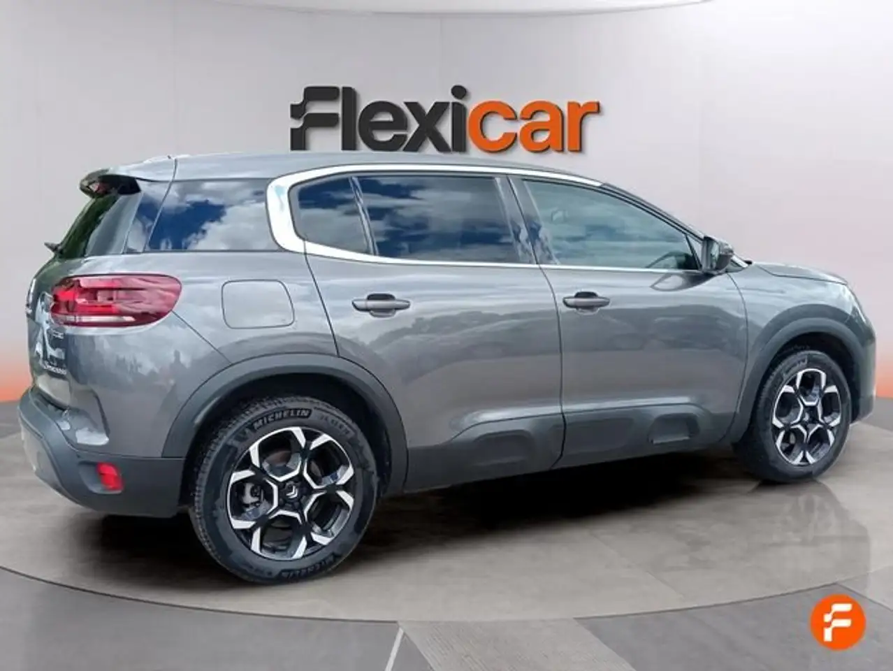 Citroen C5 Aircross HYBRID 100kW (136CV) e-DCS6 E Series — معرض صور السيارة 12
