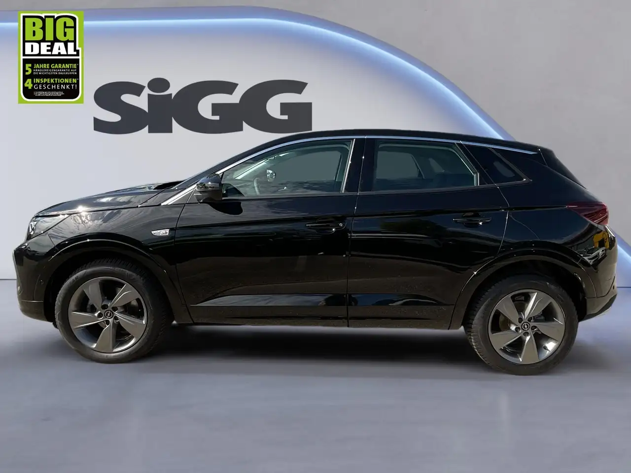 Opel Grandland 1.2 Enjoy Garantie!! Kamera, NAVI, — معرض صور السيارة 3