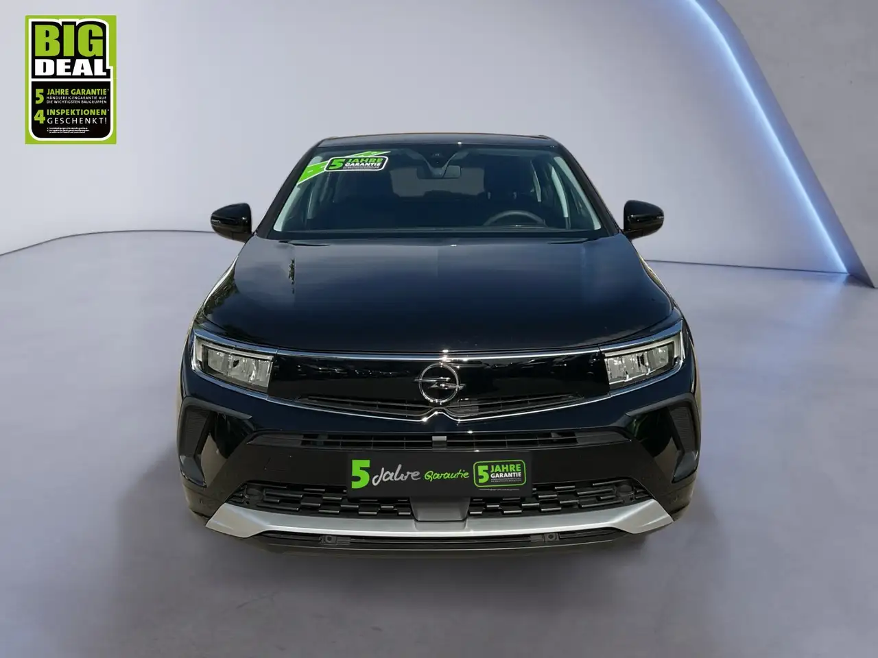 Opel Grandland 1.2 Enjoy Garantie!! Kamera, NAVI, — معرض صور السيارة 10