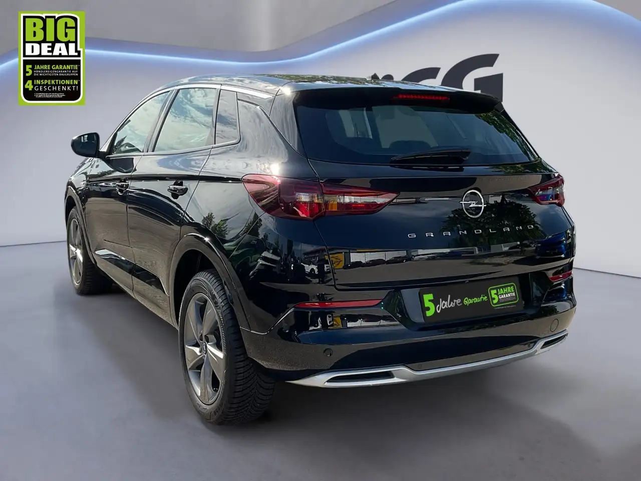 Opel Grandland 1.2 Enjoy Garantie!! Kamera, NAVI, — معرض صور السيارة 4