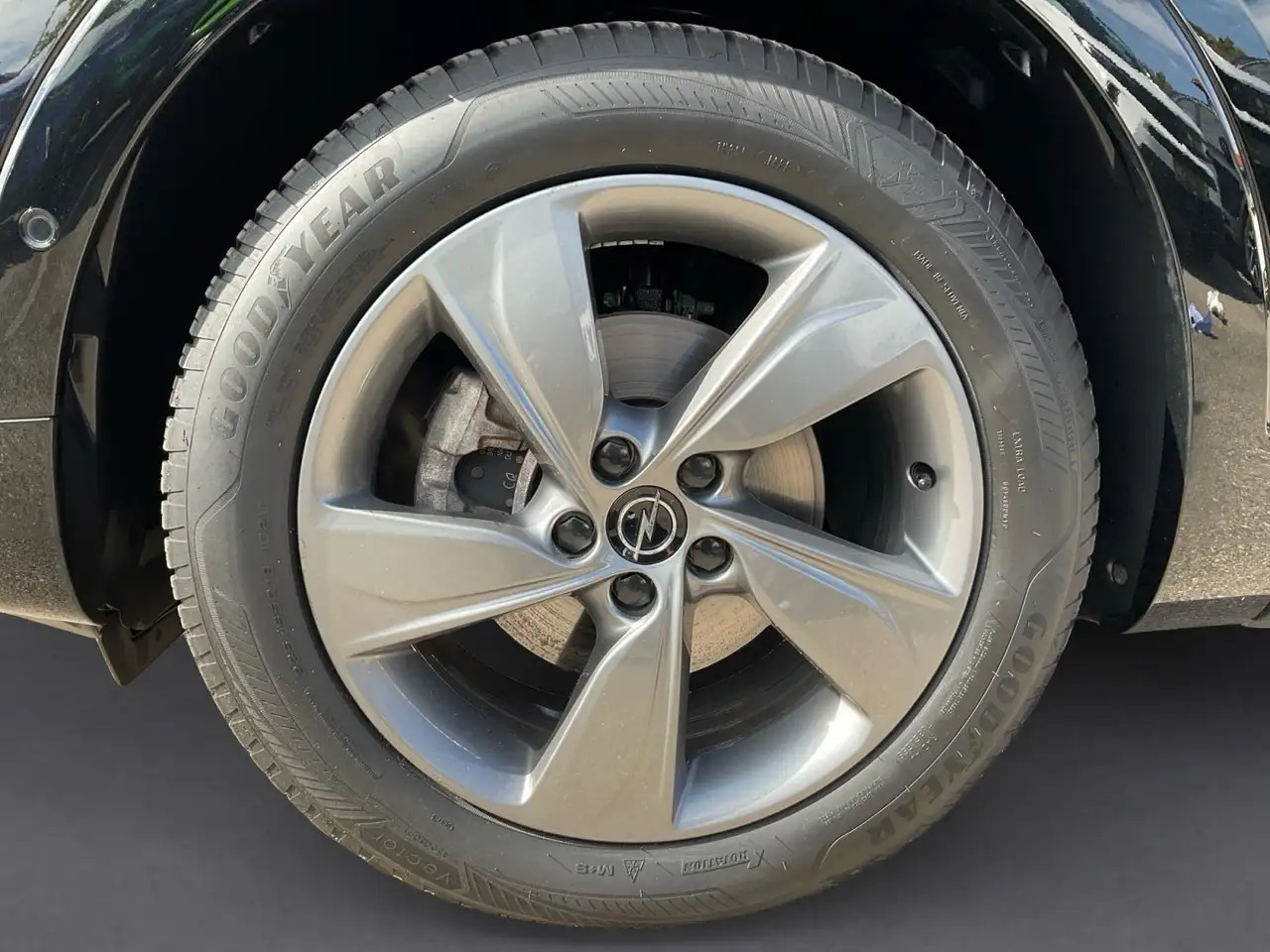 Opel Grandland 1.2 Enjoy Garantie!! Kamera, NAVI, — معرض صور السيارة 16
