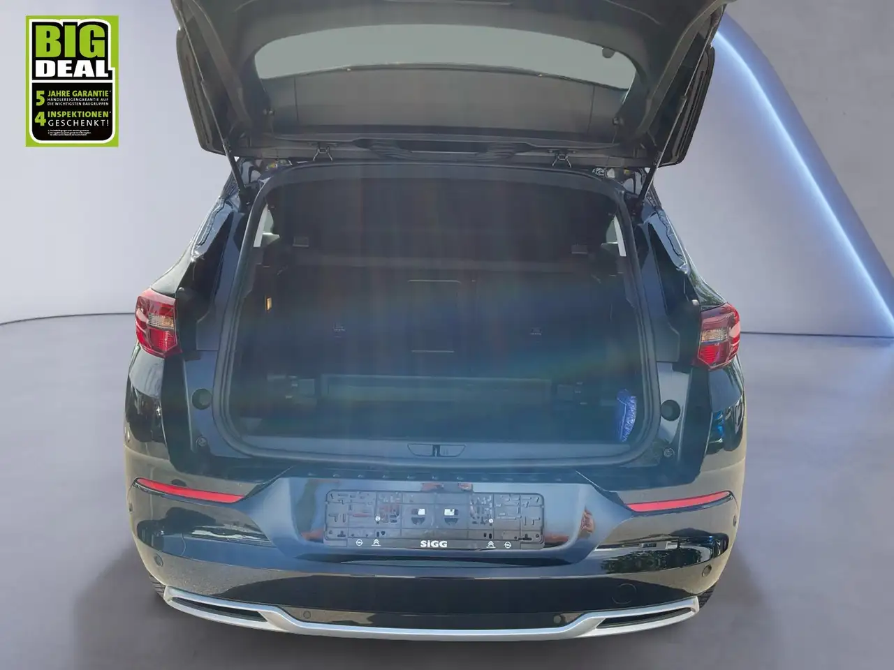 Opel Grandland 1.2 Enjoy Garantie!! Kamera, NAVI, — معرض صور السيارة 14