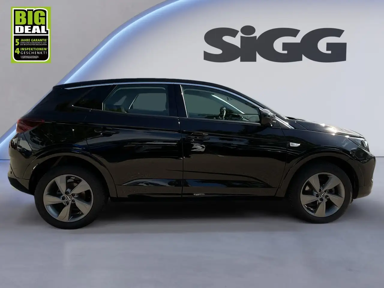 Opel Grandland 1.2 Enjoy Garantie!! Kamera, NAVI, — معرض صور السيارة 8