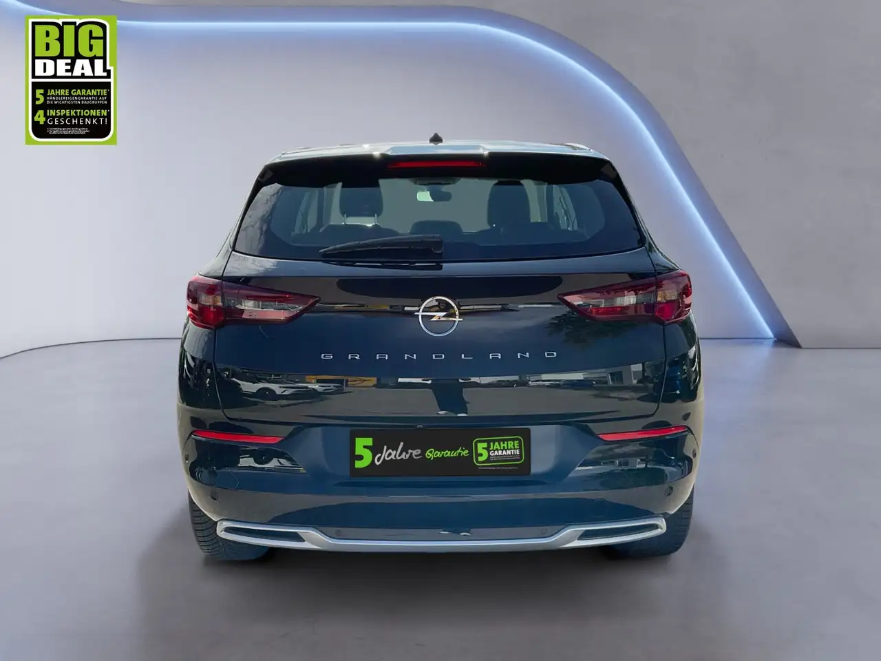 Opel Grandland 1.2 Enjoy Garantie!! Kamera, NAVI, — معرض صور السيارة 5