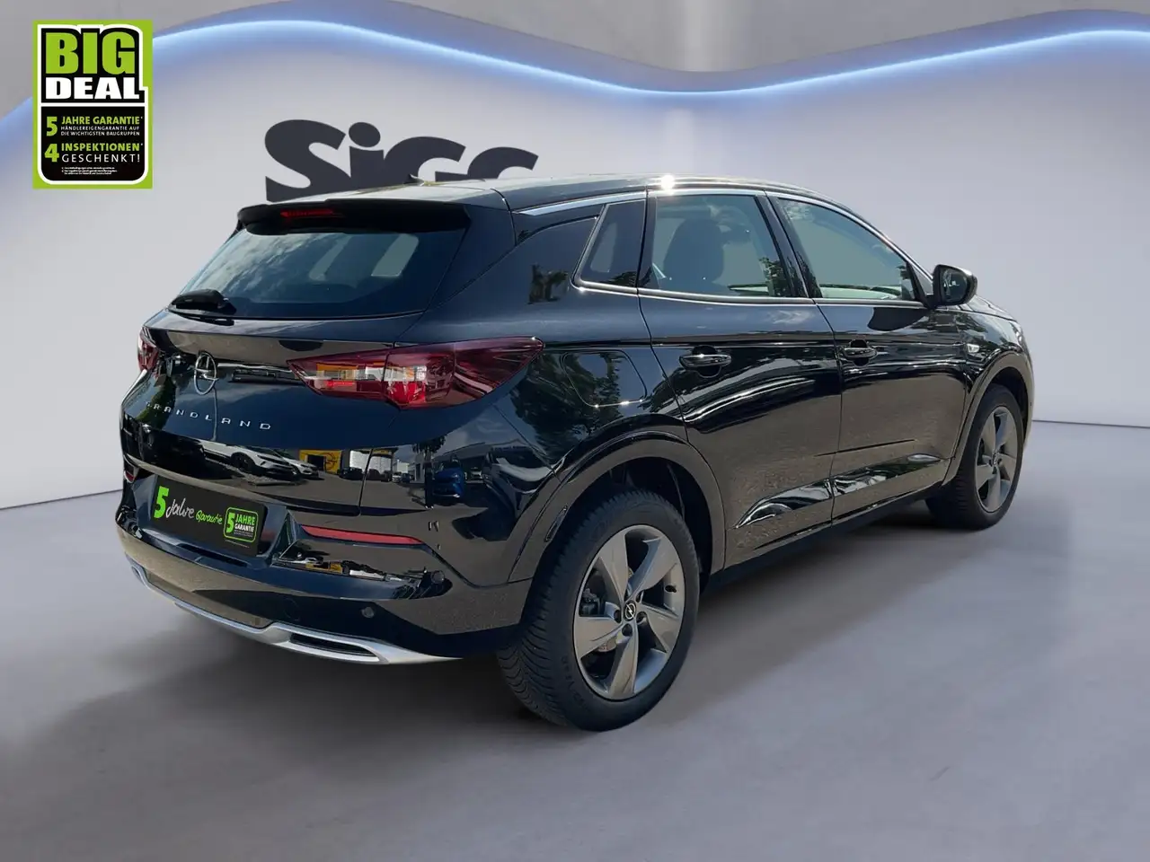 Opel Grandland 1.2 Enjoy Garantie!! Kamera, NAVI, — معرض صور السيارة 7