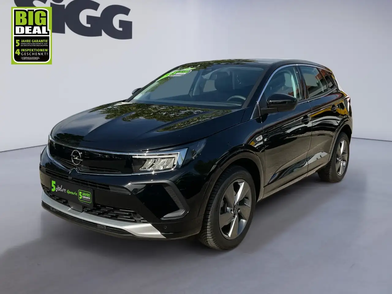 Opel Grandland 1.2 Enjoy Garantie!! Kamera, NAVI, — معرض صور السيارة 2
