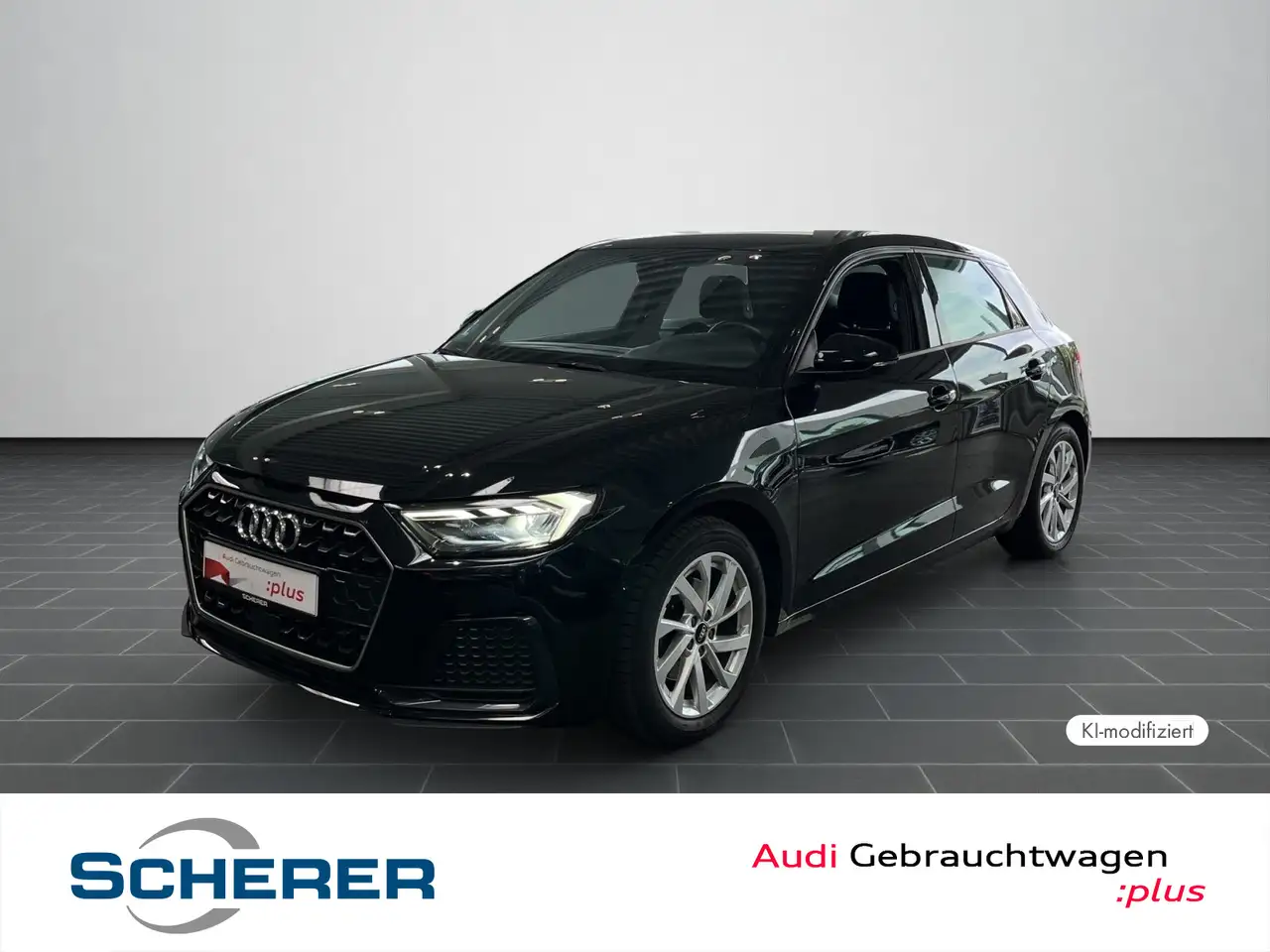Audi A1 30 TFSI advanced — Saarbrücken
