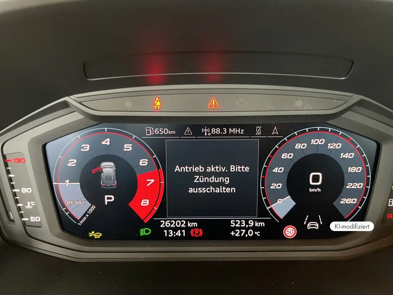 Audi A1 30 TFSI advanced — معرض صور السيارة 10