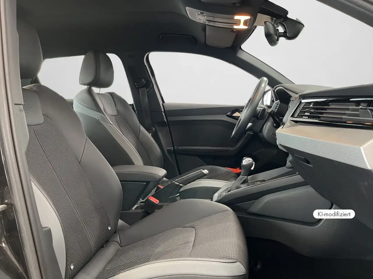 Audi A1 30 TFSI advanced — معرض صور السيارة 4