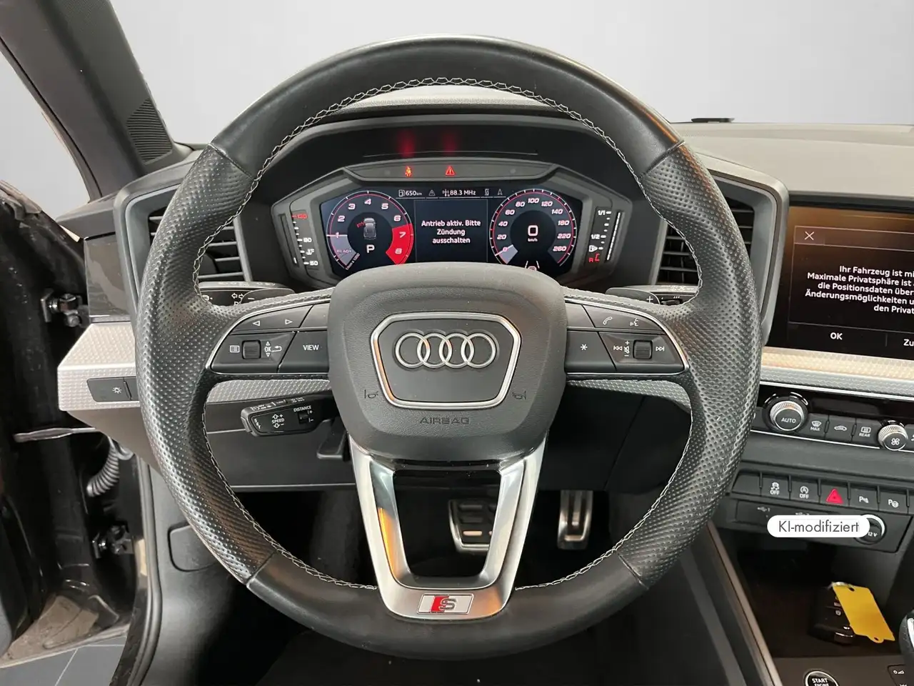 Audi A1 30 TFSI advanced — معرض صور السيارة 9
