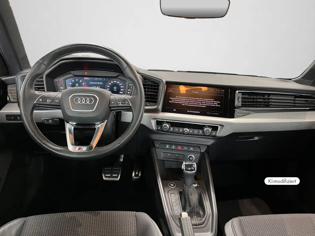 Audi A1 30 TFSI advanced — معرض صور السيارة 3