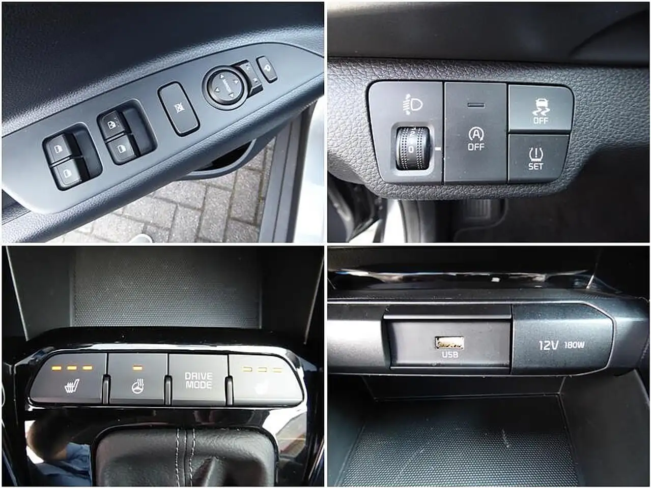 Kia Stonic 1.0 T-GDI 100 OPF DCT7 Vision — Galería del vehículo 19