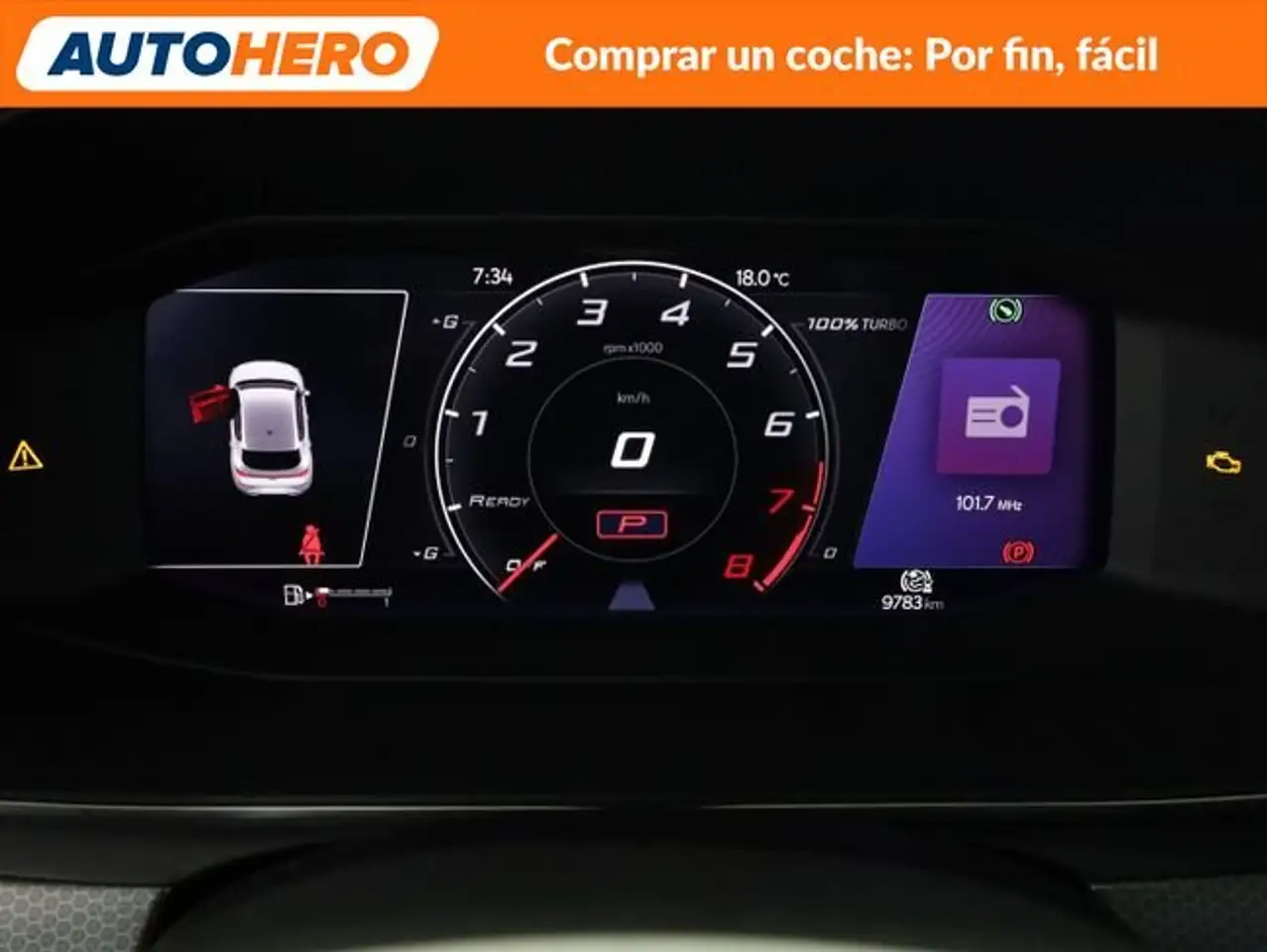SEAT Leon 1.5 eTSI ACT Style Special Edition — معرض صور السيارة 25