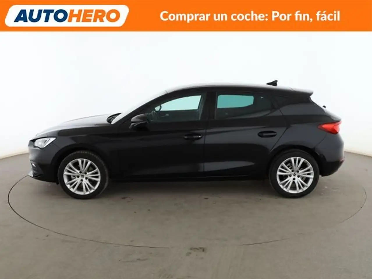 SEAT Leon 1.5 eTSI ACT Style Special Edition — معرض صور السيارة 3