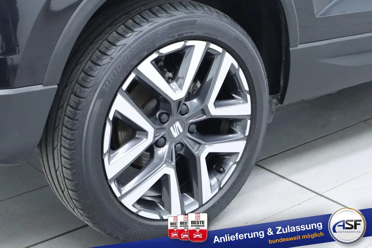 SEAT Ateca Style #Kamera hi #ACC #Navi #Sprachst. #Spurhal... — Galerie du véhicule 20