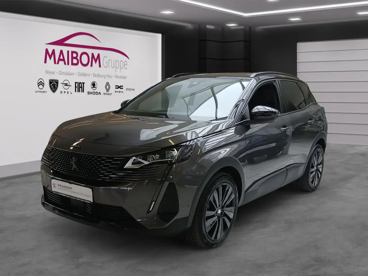 Peugeot 3008 GT PureTech 130 EAT8 - 1P — Bedburg-Hau