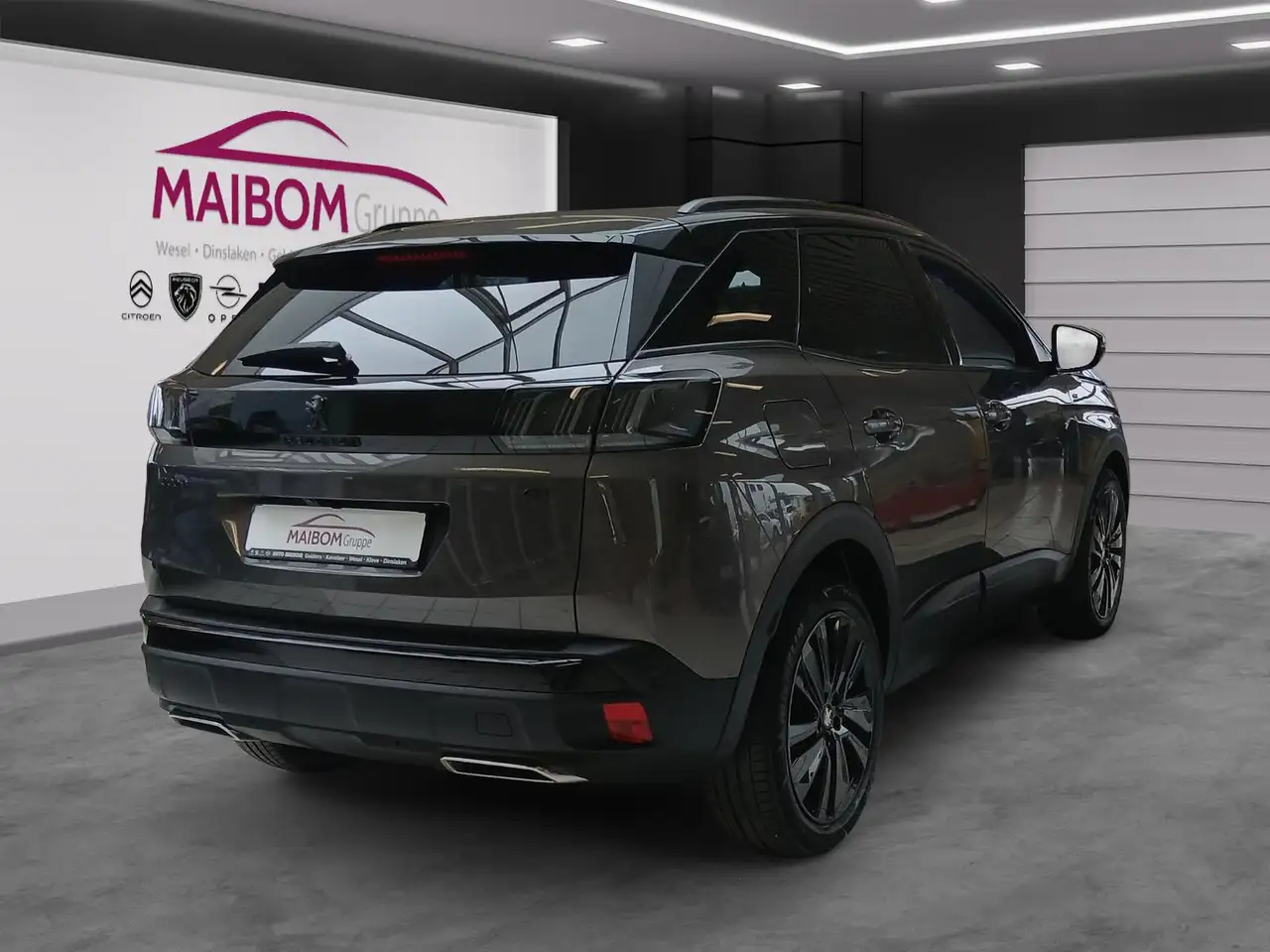 Peugeot 3008 GT PureTech 130 EAT8 - 1P — Galería del vehículo 6