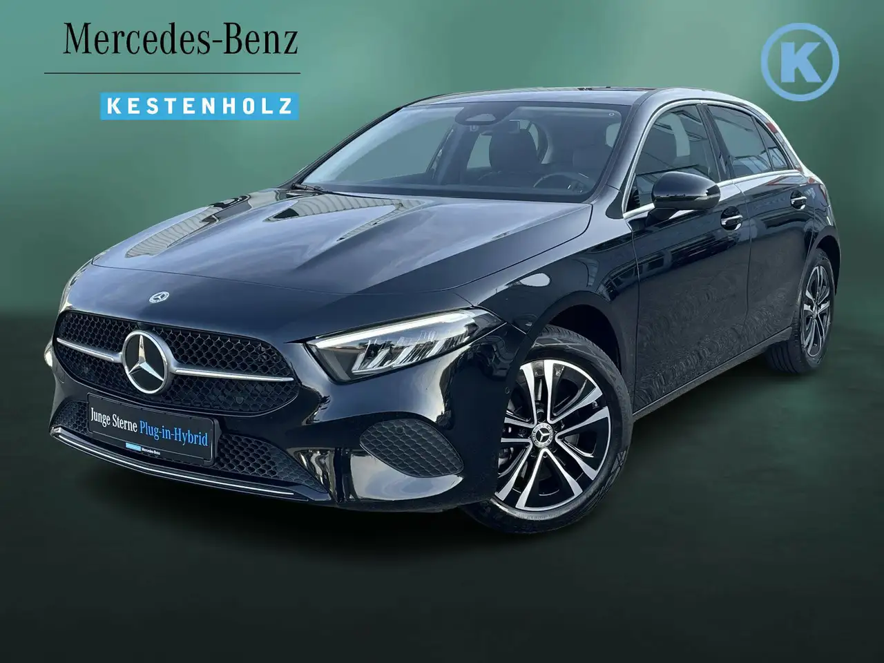 Mercedes-Benz A 250 A 250 e PROGRESSIVE+KAMERA+LENKHZ+SHZ+SPUR/BREMS — Vehicle gallery 2
