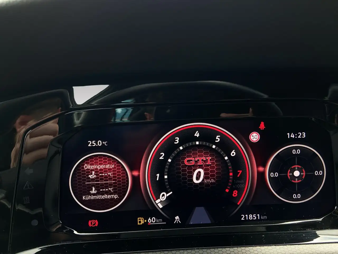 Volkswagen Golf GTI Golf VIII GTI 180kW DSG GTI *NAVI*KLIMA*LED* — معرض صور السيارة 19