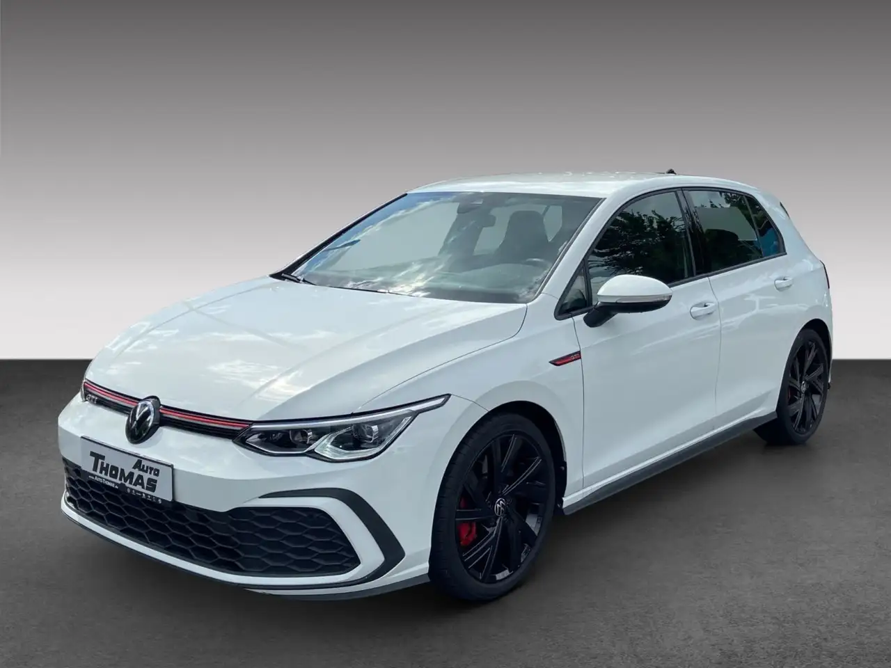 Volkswagen Golf GTI Golf VIII GTI 180kW DSG GTI *NAVI*KLIMA*LED* — معرض صور السيارة 3