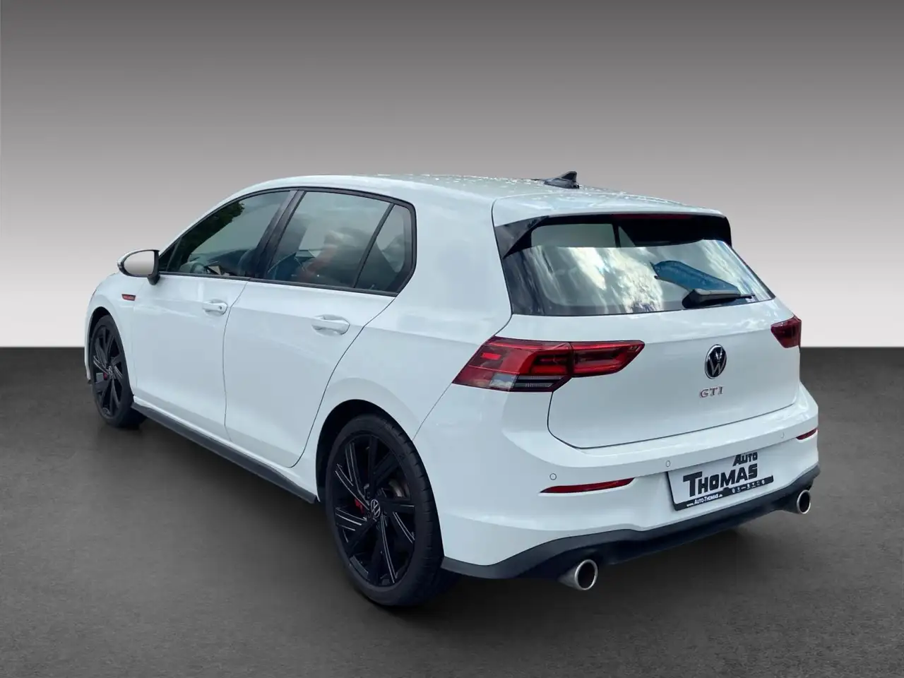 Volkswagen Golf GTI Golf VIII GTI 180kW DSG GTI *NAVI*KLIMA*LED* — معرض صور السيارة 5