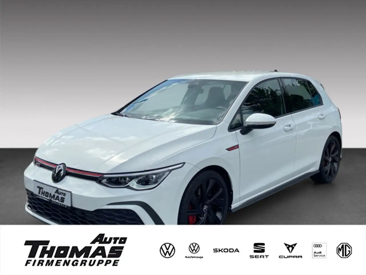 Volkswagen Golf GTI Golf VIII GTI 180kW DSG GTI *NAVI*KLIMA*LED* — Bad Honnef