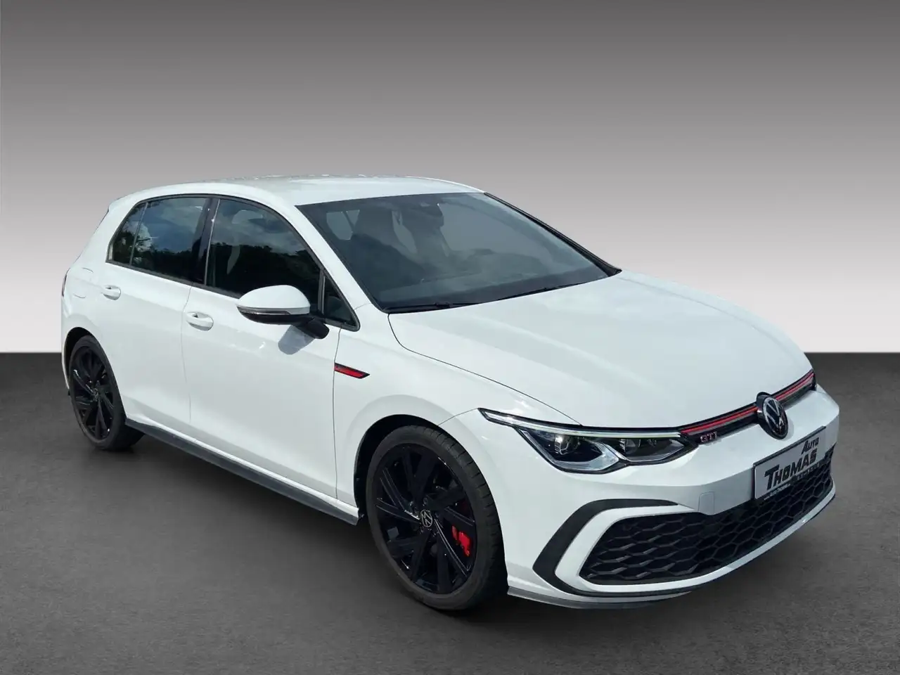 Volkswagen Golf GTI Golf VIII GTI 180kW DSG GTI *NAVI*KLIMA*LED* — معرض صور السيارة 9