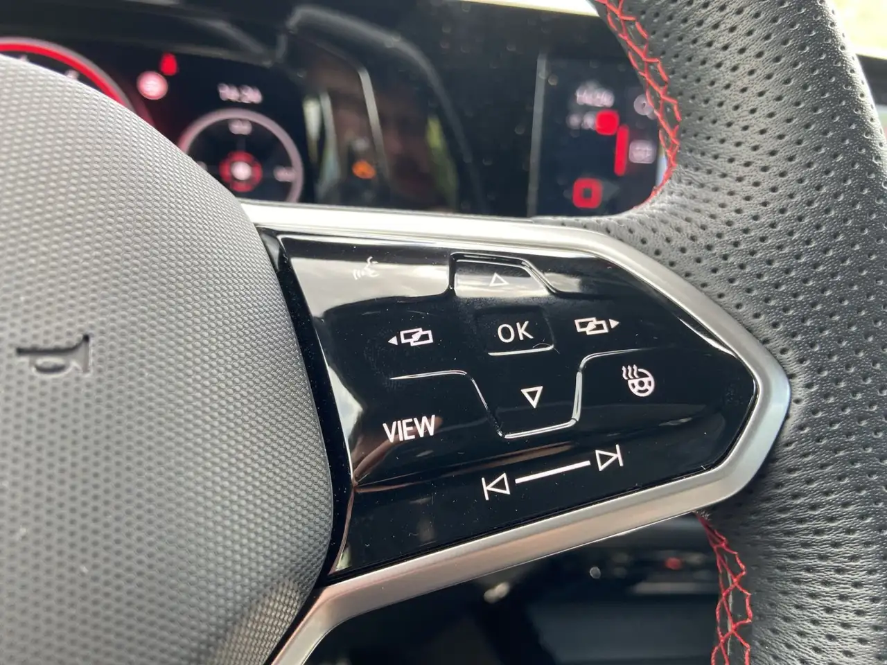 Volkswagen Golf GTI Golf VIII GTI 180kW DSG GTI *NAVI*KLIMA*LED* — معرض صور السيارة 24