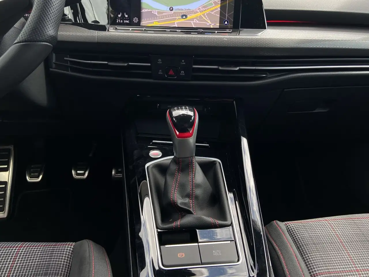 Volkswagen Golf GTI Golf VIII GTI 180kW DSG GTI *NAVI*KLIMA*LED* — معرض صور السيارة 16