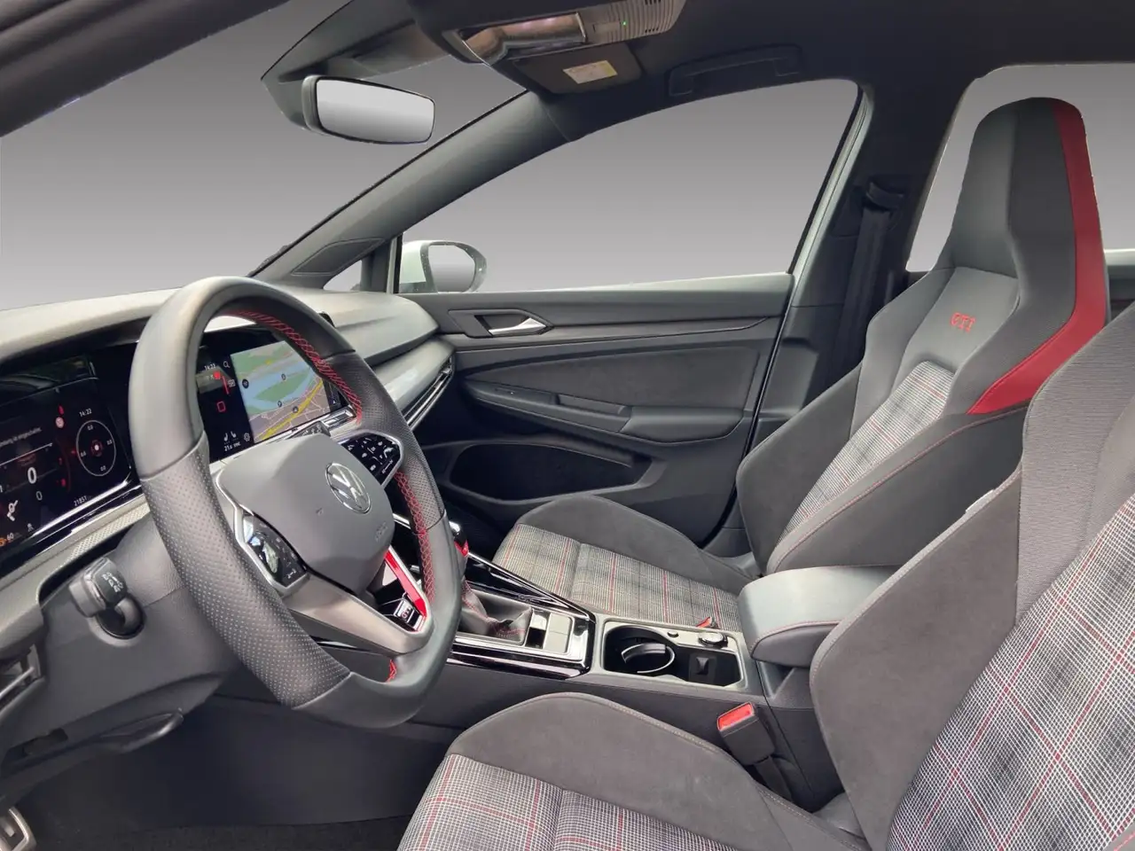 Volkswagen Golf GTI Golf VIII GTI 180kW DSG GTI *NAVI*KLIMA*LED* — معرض صور السيارة 12