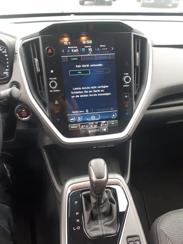 Subaru Crosstrek 2.0ie Active Lineartronic — معرض صور السيارة 6