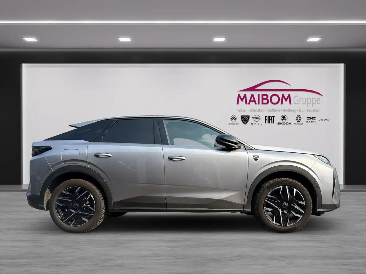 Peugeot 3008 GT Hybrid 136 e-DSC6 — معرض صور السيارة 3