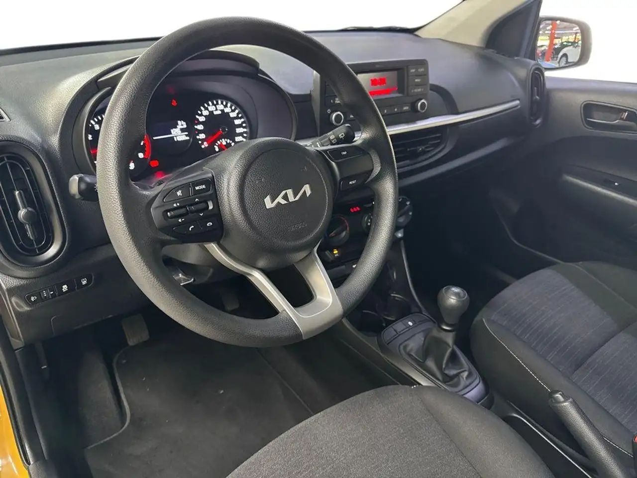 Kia Picanto 1.0 DPi Concept — Galerie du véhicule 12