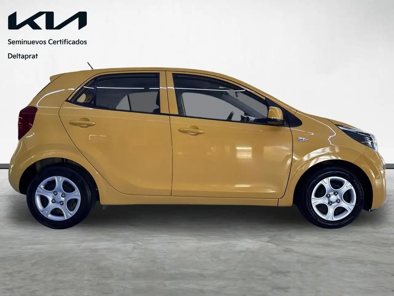 Kia Picanto 1.0 DPi Concept — Galerie du véhicule 3