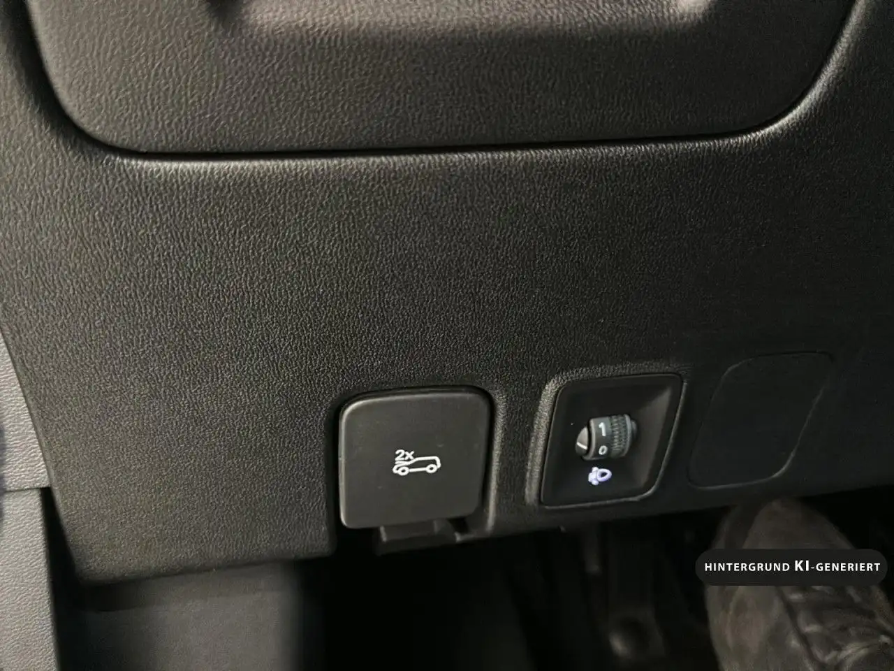 MG HS Luxury Automatik 360° Kamera Bluetooth Navi — معرض صور السيارة 13