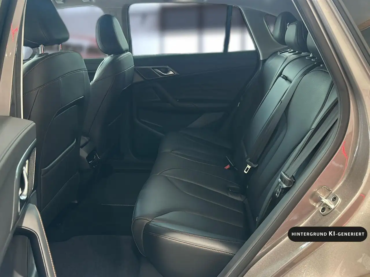 MG HS Luxury Automatik 360° Kamera Bluetooth Navi — معرض صور السيارة 14