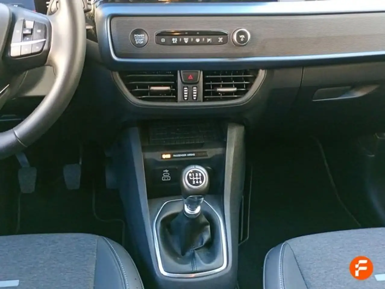 Ford Tourneo Courier 1.0 Ecoboost Active — Vehicle gallery 9