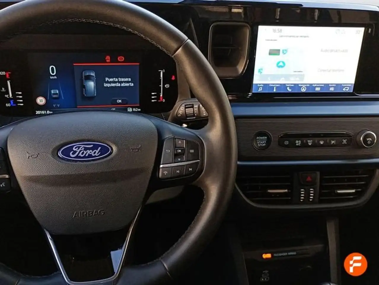 Ford Tourneo Courier 1.0 Ecoboost Active — Vehicle gallery 8