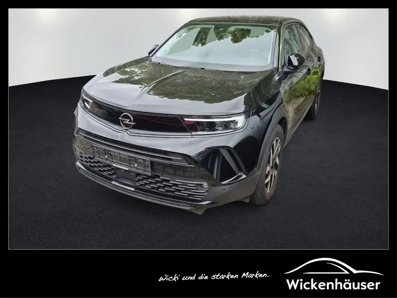 Opel Mokka 1.2 Elegance Navi+Kam.+LM+BT+Klima+Kamera — München