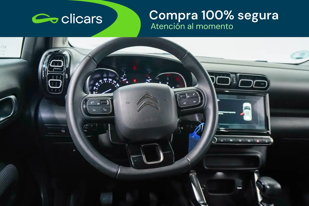 Citroen C3 Aircross Puretech S&S Plus 110 — Galerie du véhicule 19